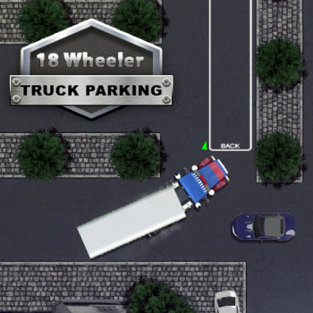 18 Wheeler Truck Parking 2