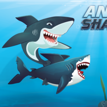 Angry Sharks