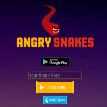 Angry Snakes