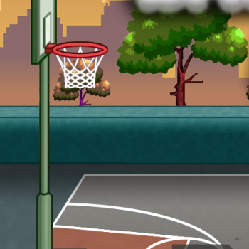 Basketball Shot