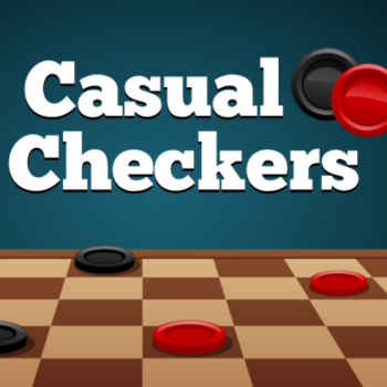 Casual Checkers