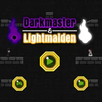 Darkmaster And Lightmaiden