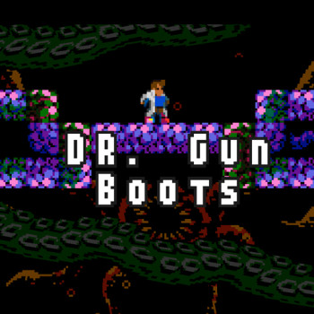 DR. Gun Boots