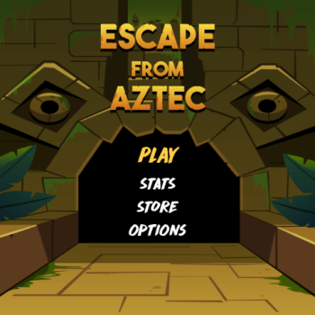 Escape From Aztec