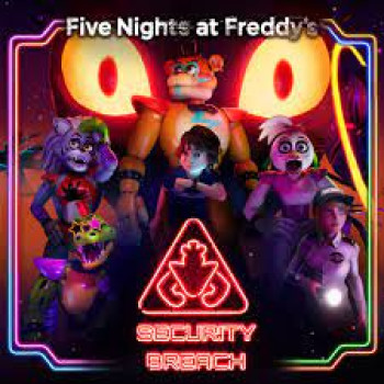 Five Nights at Freddy's: Security Breach