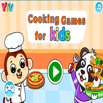 Cooking Games For Kids