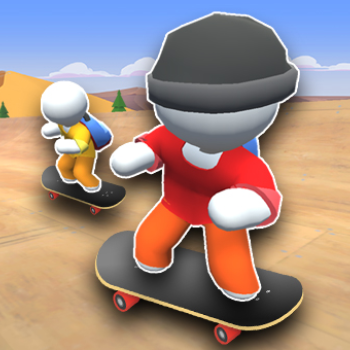 Flip Skater Idle