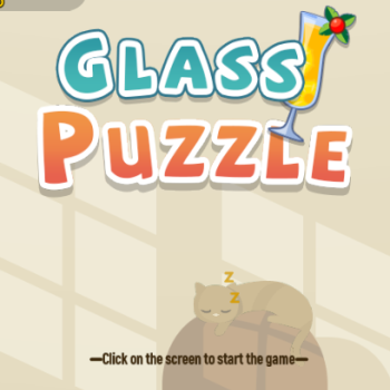 Glass Puzzle