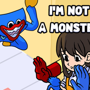 I'm not a Monster: Wanna Live