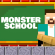 Monster School - Roller Coaster & Parkour