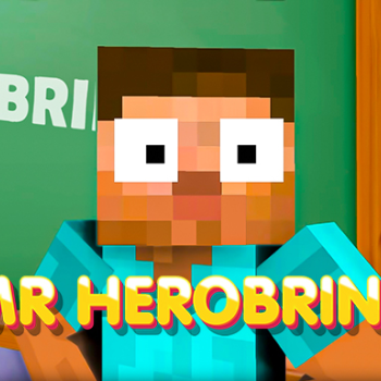 Mr Herobrine