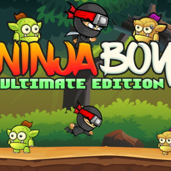 Ninja Boy Ultimate Edition