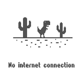 No Internet Game