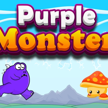 Purple Monster Adventure