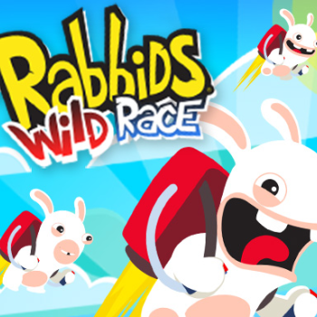 Rabbids Wild Race