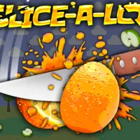 Slice a lot