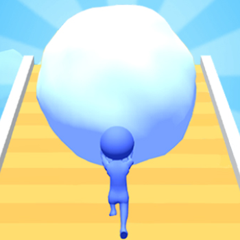 Snowball Rush 3D