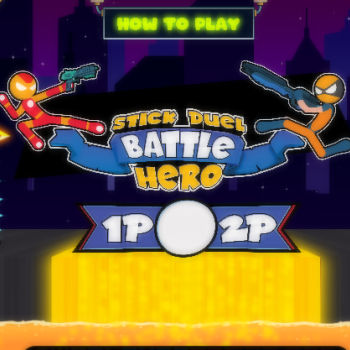 Stick Duel: Battle Hero