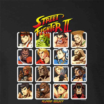 Street Fighter 2