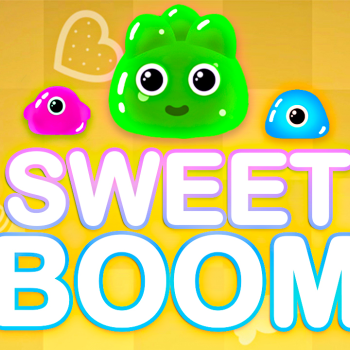 Sweet Boom - Puzzle Game