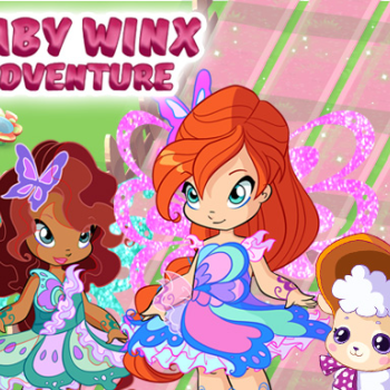 Winx Club Baby Adventure