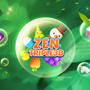 Zen Triple 3D