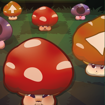 Mushroom Pop