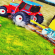 Real Chain Tractor Towing Train Simulator