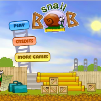 Snail Bob