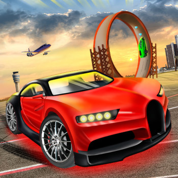 Top Speed Racing 3d