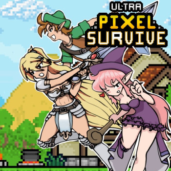 Ultra Pixel Survive