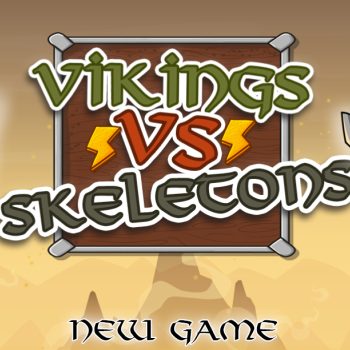 Vikings Vs Skeletons