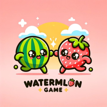 Watermelon Suika Game