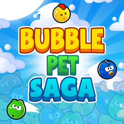 Bubble Pet Saga