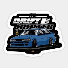 Drift Hunters - 3D Drifting Game