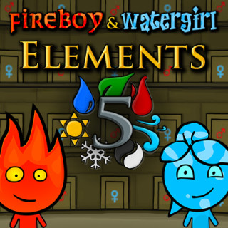 Fireboy and Watergirl: conheça a famosa série de jogos de