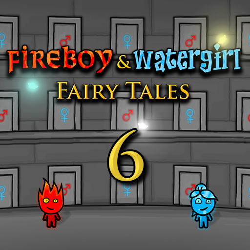 Fireboy and Watergirl 5 Elements