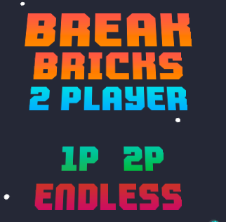 Break Bricks 2 Player