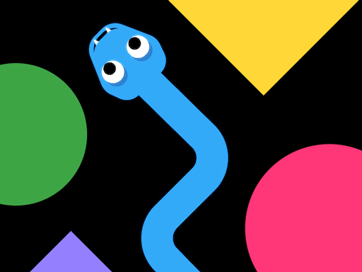 Color Snake Game