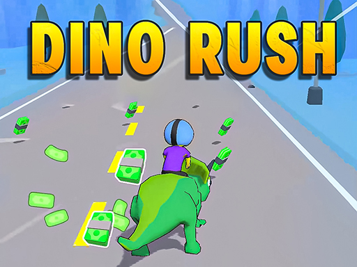 3D Dino Run - Hyper Casual Games