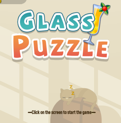 Glass Puzzle