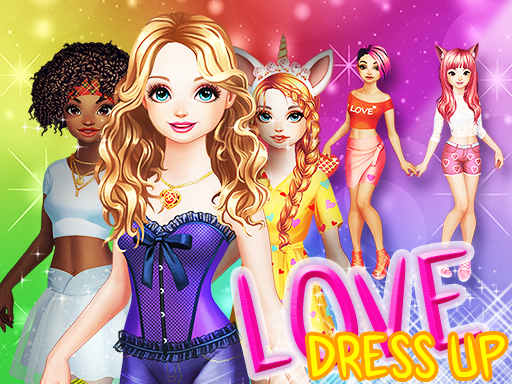 Dress Up Games for Girls