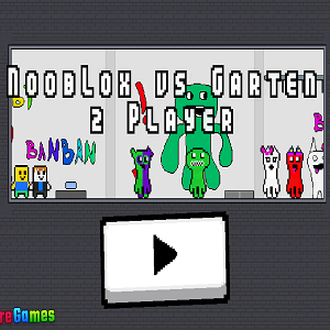 NoobLox vs Garten 2 Player