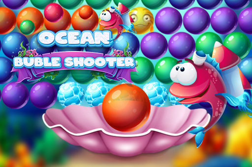 Ocean Bubble Shooter