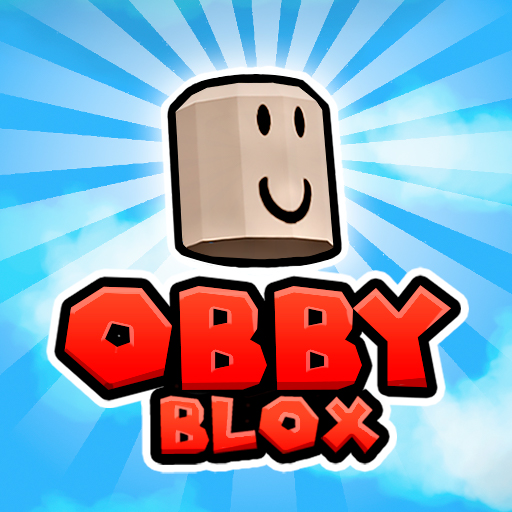 ROBLOX OBBY: ROAD TO THE SKY