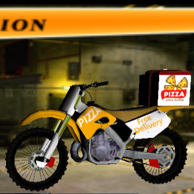 Pizza Delivery Boy Simulation Game