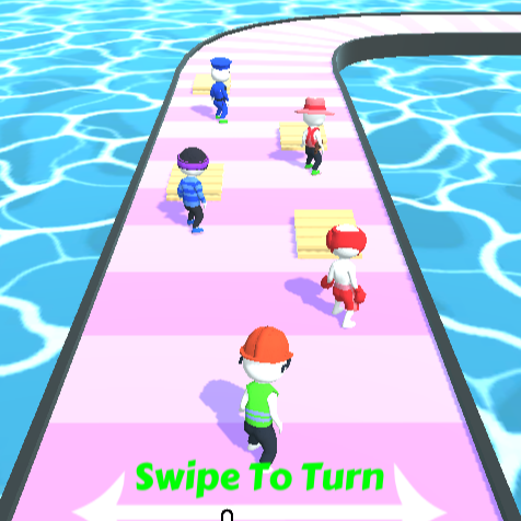 Shortcut Run 3D