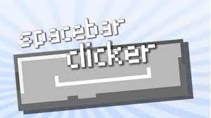 Spacebar Clicker