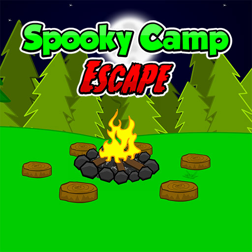 Spooky Camp Escape