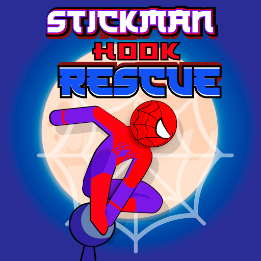 Spider Stickman Hook APK برای دانلود اندروید
